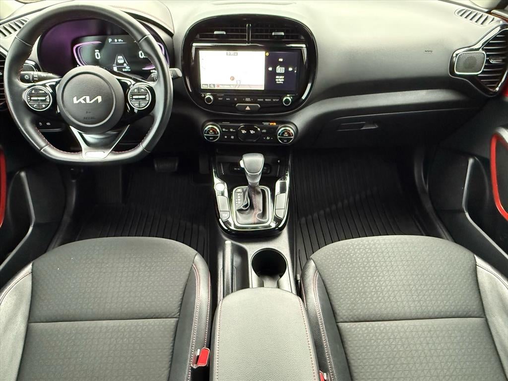 2025 Kia Soul GT-Line