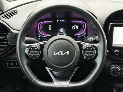 2025 Kia Soul GT-Line