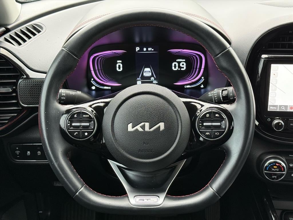 2025 Kia Soul GT-Line