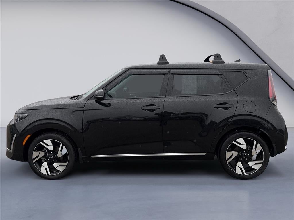 2025 Kia Soul GT-Line