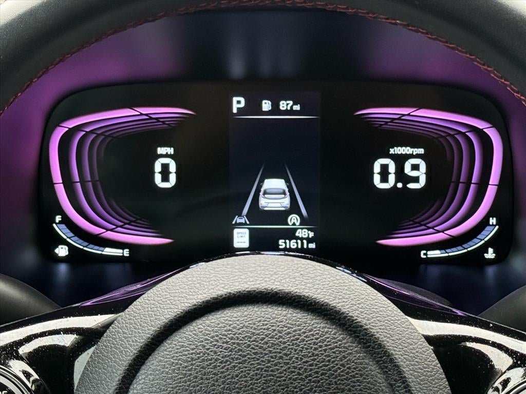 2025 Kia Soul GT-Line