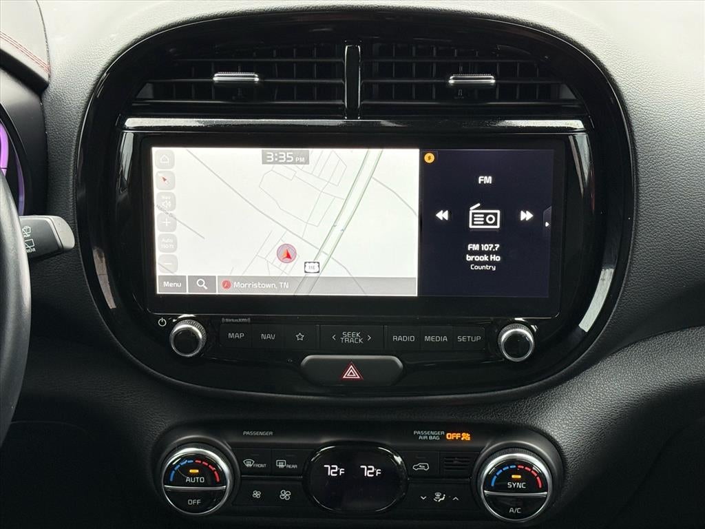 2025 Kia Soul GT-Line