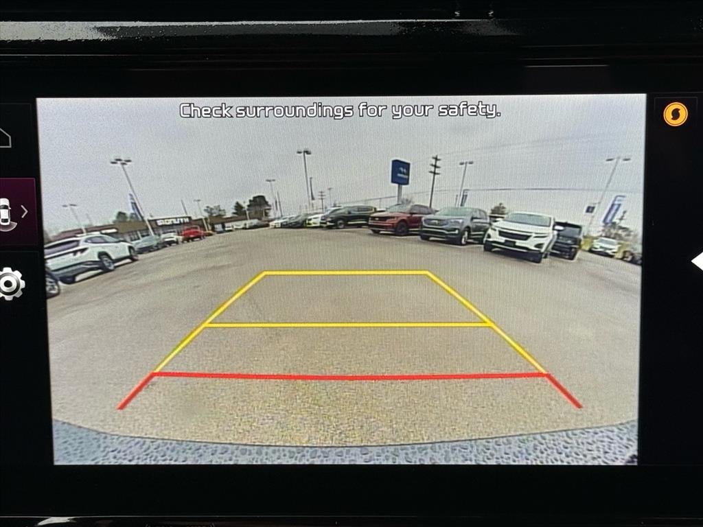 2025 Kia Soul GT-Line