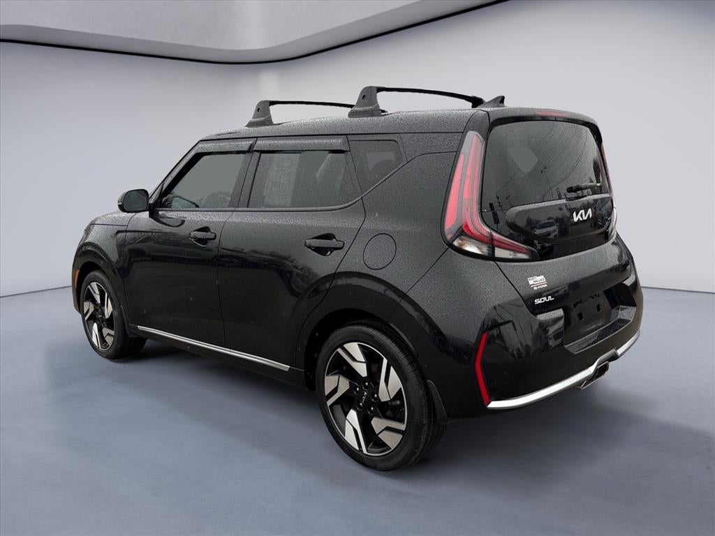 2025 Kia Soul GT-Line