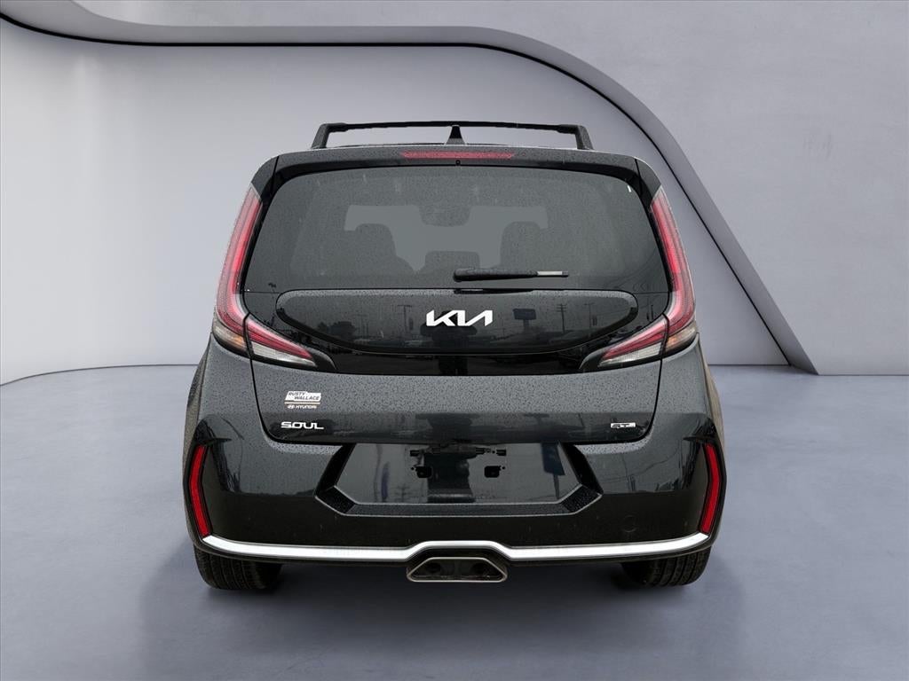 2025 Kia Soul GT-Line