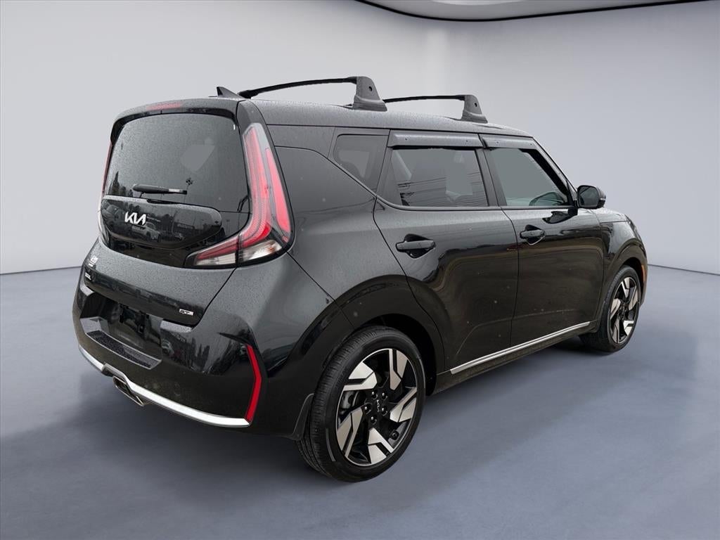 2025 Kia Soul GT-Line