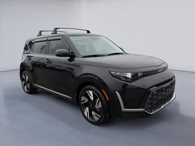 2025 Kia Soul GT-Line