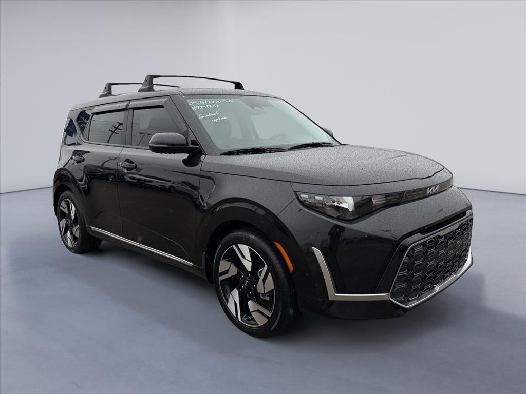 2025 Kia Soul GT-Line