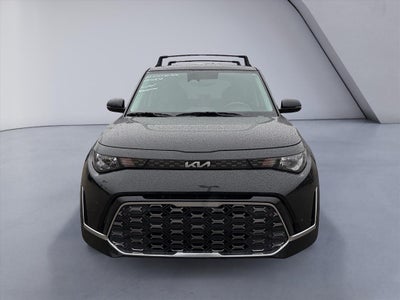 2025 Kia Soul GT-Line