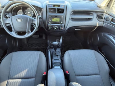 2009 Kia Sportage LX