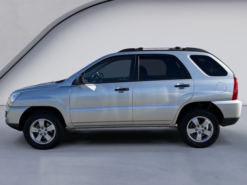 2009 Kia Sportage LX