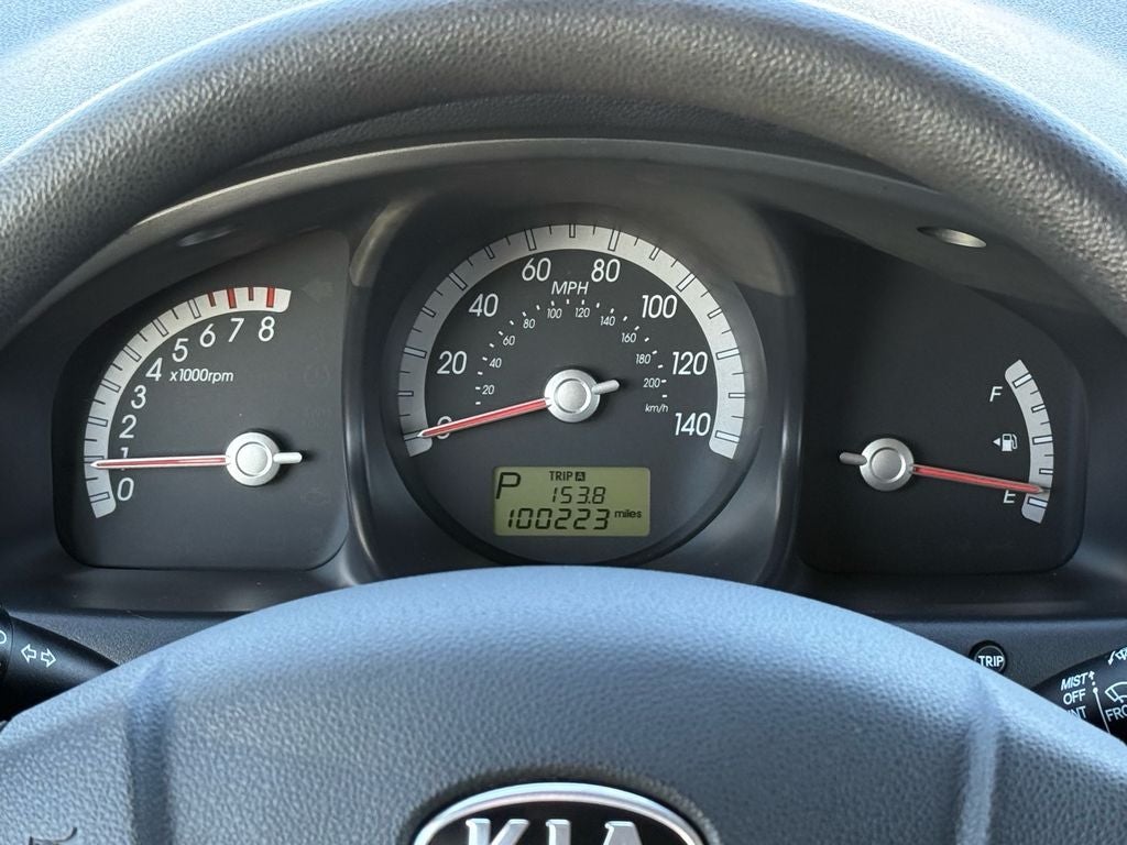 2009 Kia Sportage LX