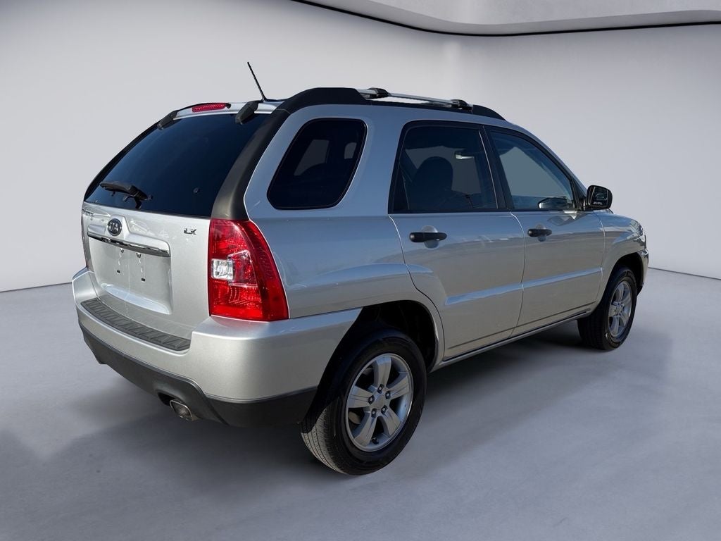 2009 Kia Sportage LX