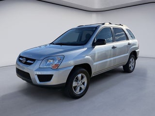 2009 Kia Sportage LX