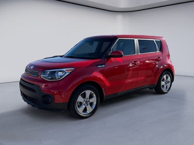 2019 Kia Soul Base