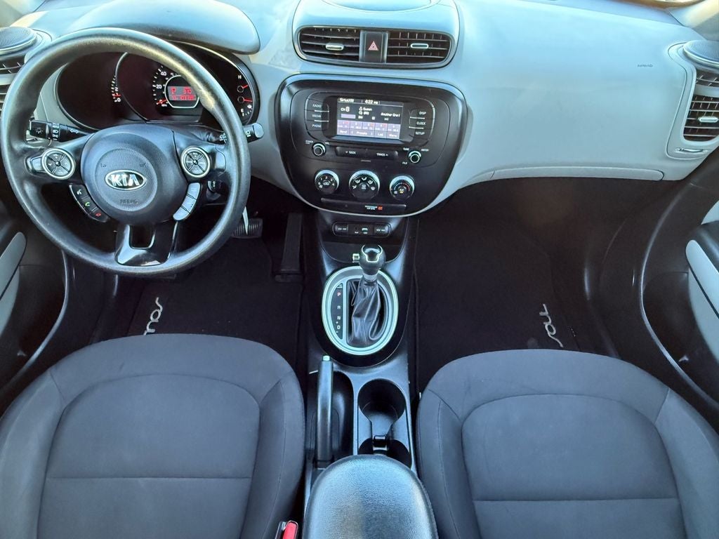 2019 Kia Soul Base