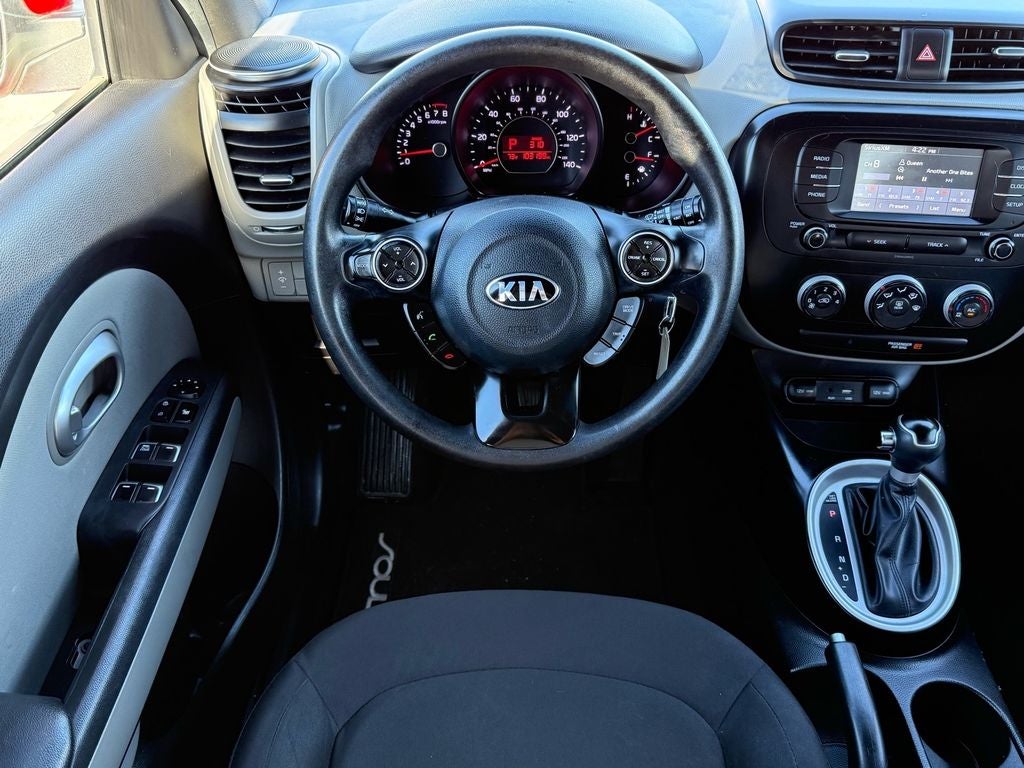 2019 Kia Soul Base
