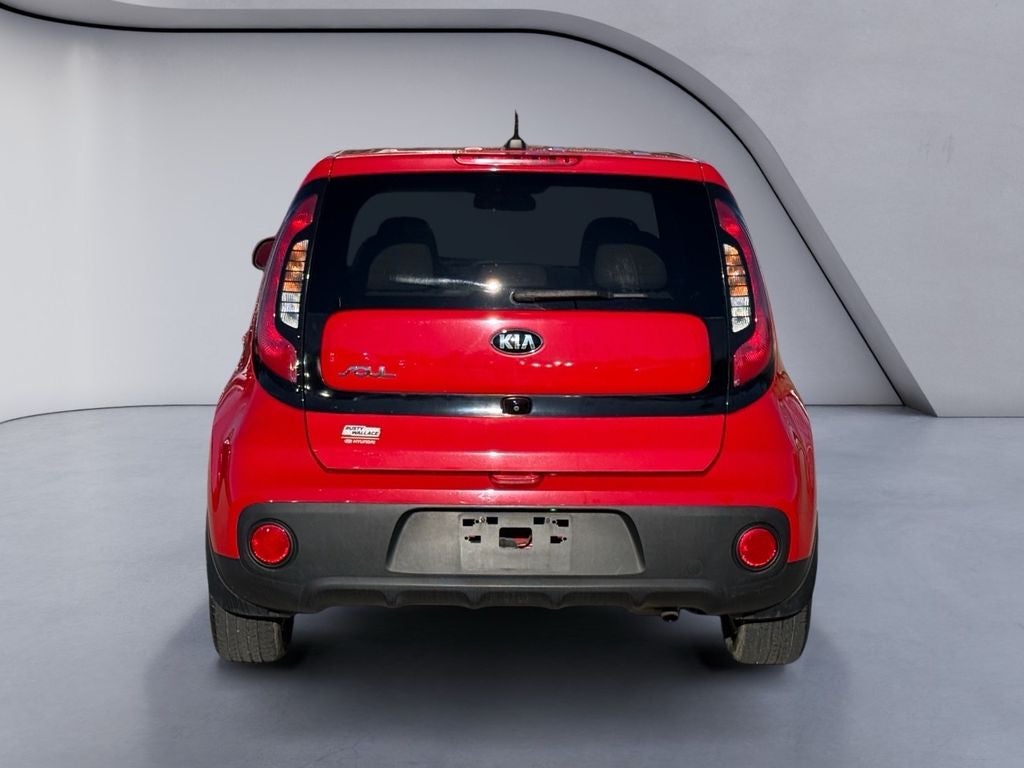2019 Kia Soul Base