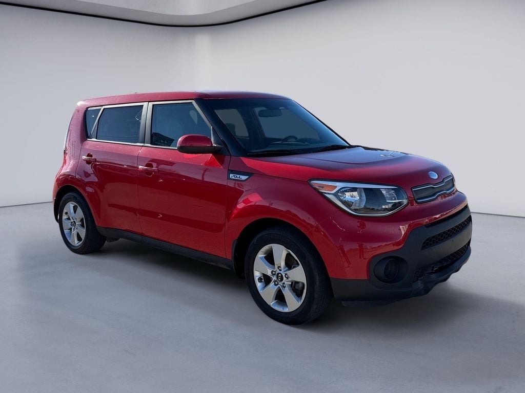 2019 Kia Soul Base