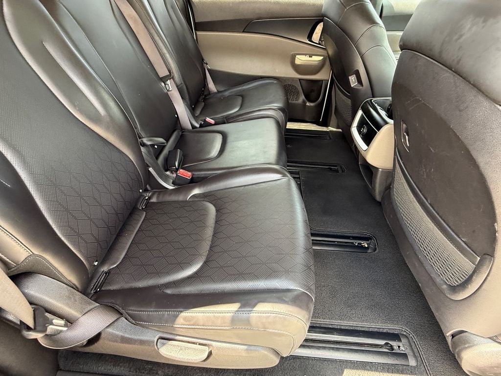 2025 Kia Carnival LXS