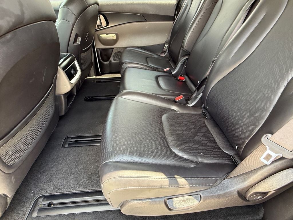2025 Kia Carnival LXS