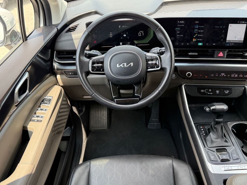 2025 Kia Carnival LXS