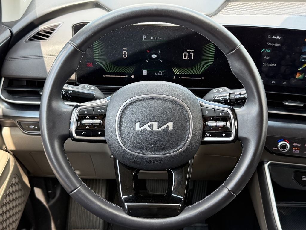 2025 Kia Carnival LXS