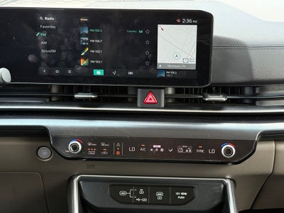 2025 Kia Carnival LXS