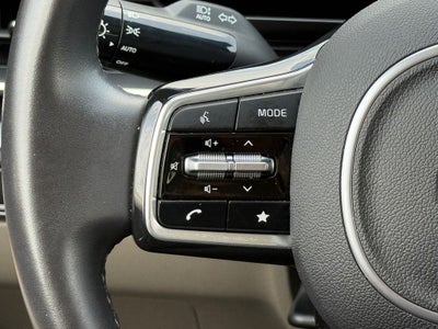 2025 Kia Carnival LXS