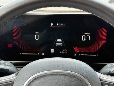 2025 Kia Carnival LXS