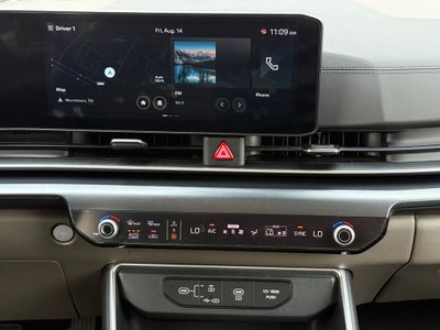 2025 Kia Carnival LXS