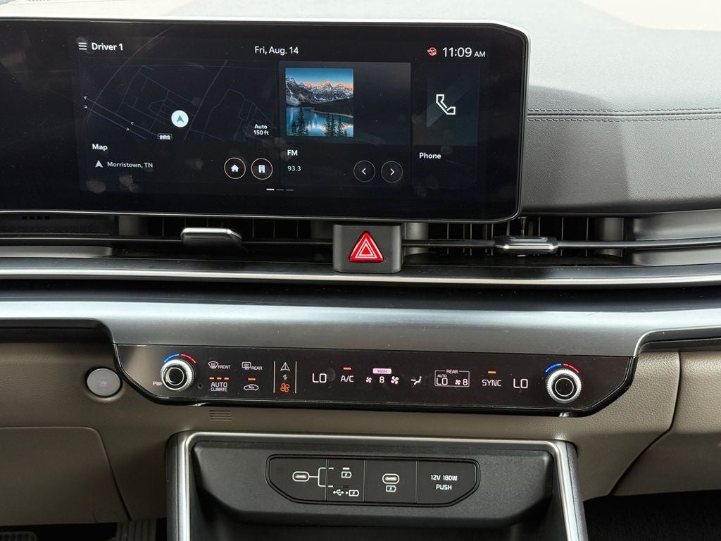 2025 Kia Carnival LXS