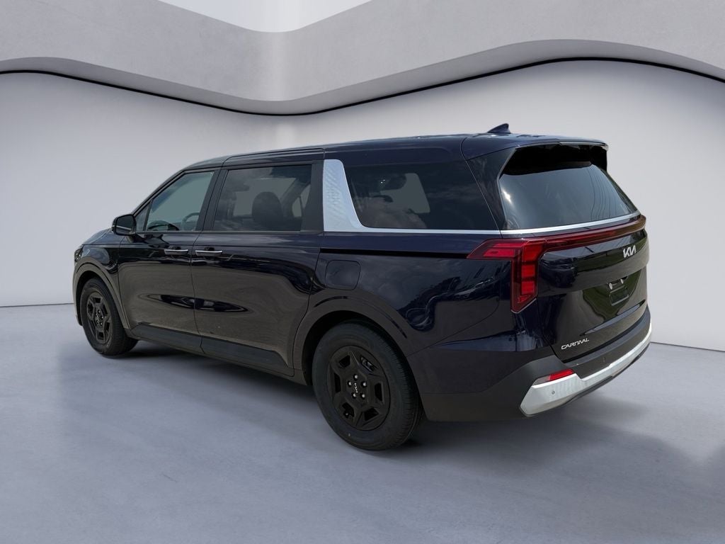 2025 Kia Carnival LXS