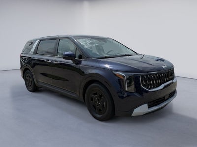 2025 Kia Carnival LXS