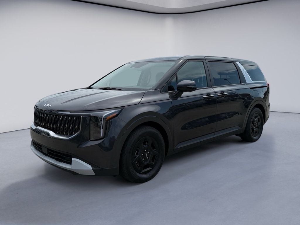 2025 Kia Carnival