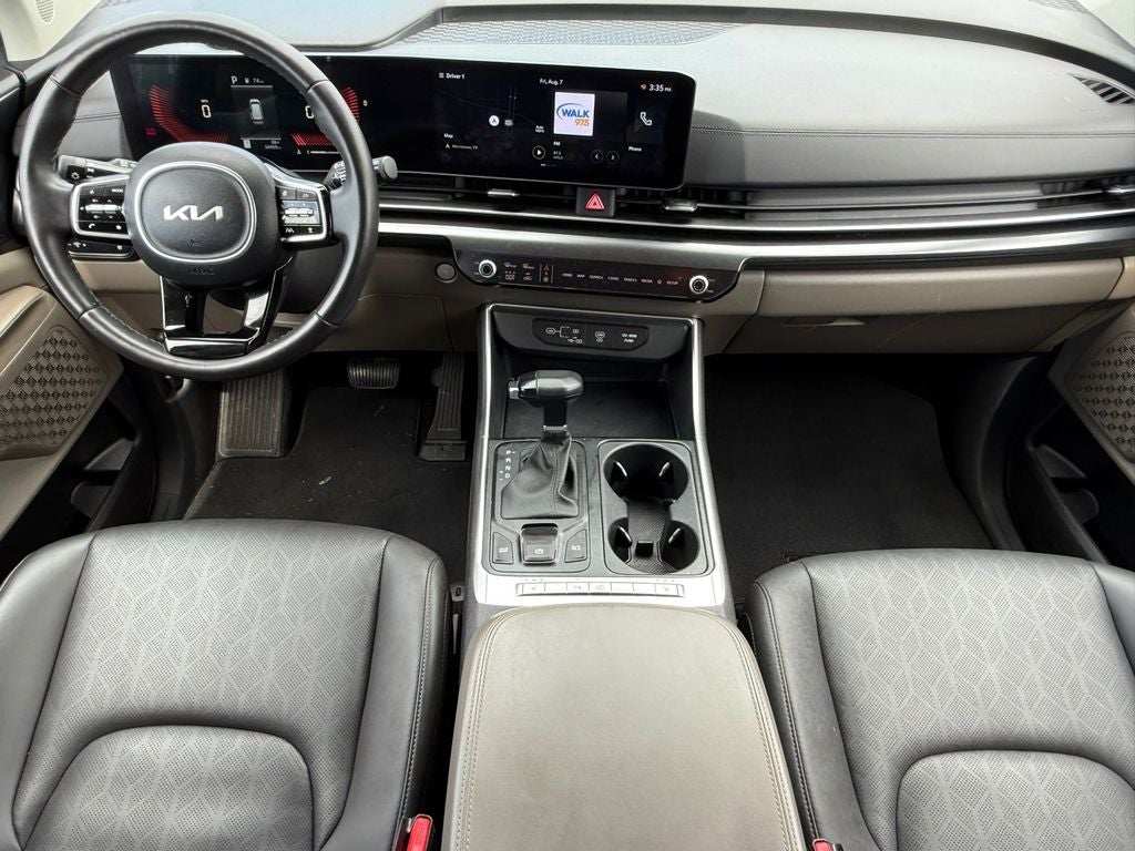 2025 Kia Carnival LXS