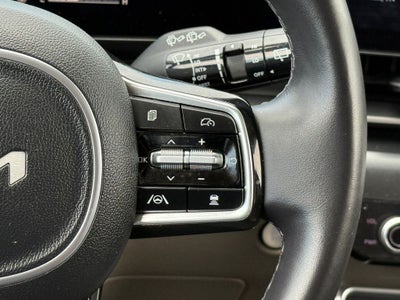 2025 Kia Carnival LXS