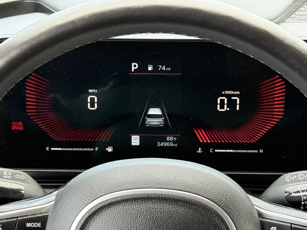 2025 Kia Carnival LXS