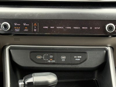 2025 Kia Carnival LXS