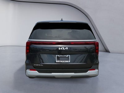 2025 Kia Carnival LXS