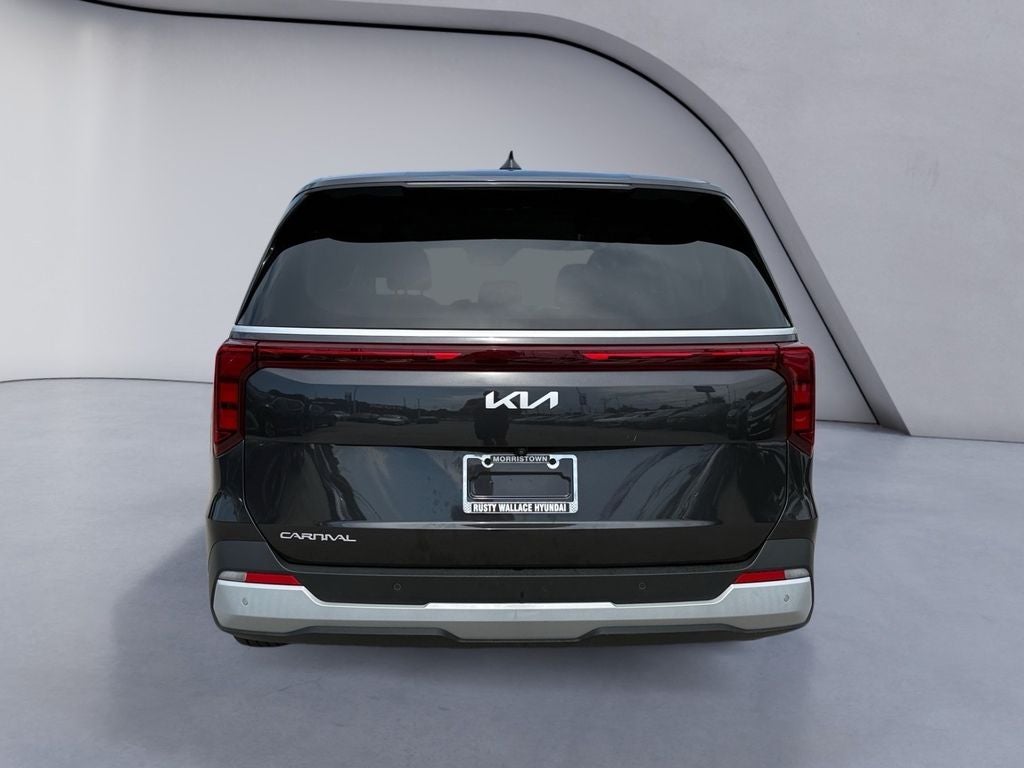 2025 Kia Carnival LXS