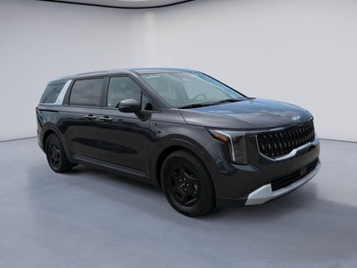 2025 Kia Carnival LXS
