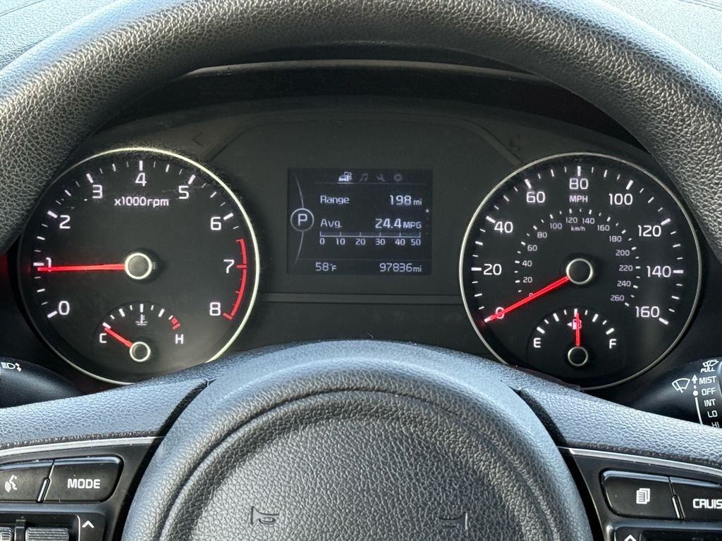 2019 Kia Sportage LX