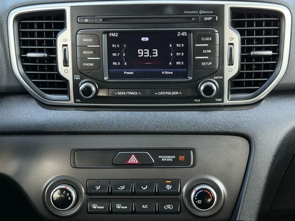 2019 Kia Sportage LX