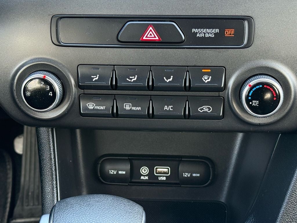 2019 Kia Sportage LX