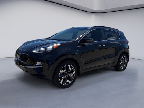 2020 Kia Sportage EX