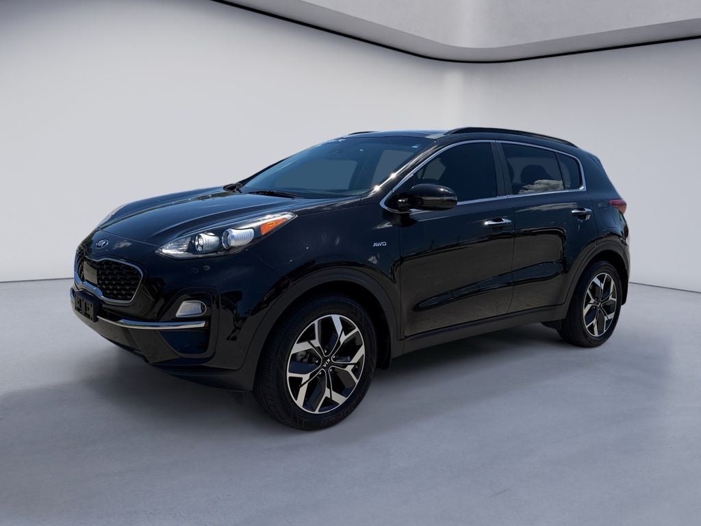2020 Kia Sportage EX
