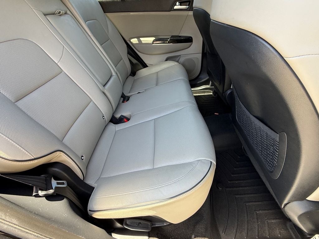 2020 Kia Sportage EX