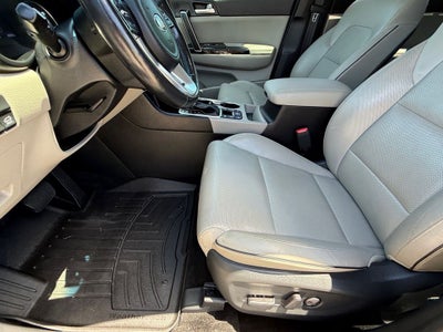 2020 Kia Sportage EX