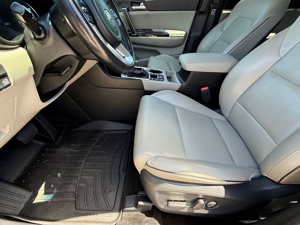 2020 Kia Sportage EX